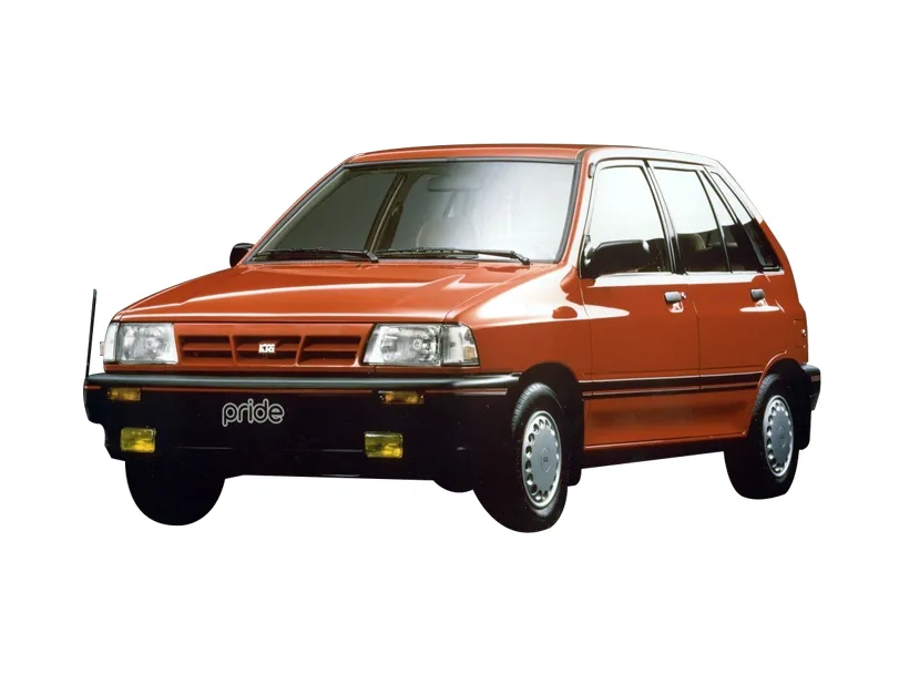 KIA Pride 1.1 3