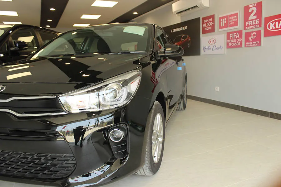 KIA Rio 2