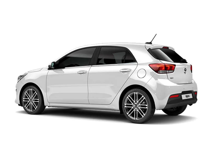 KIA Rio 3