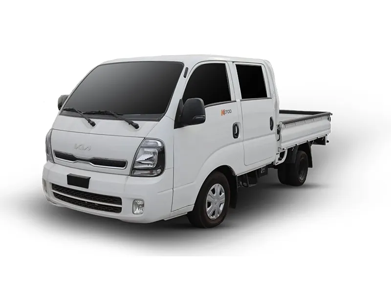 KIA Shehzore K2700 Standard Cabin 5