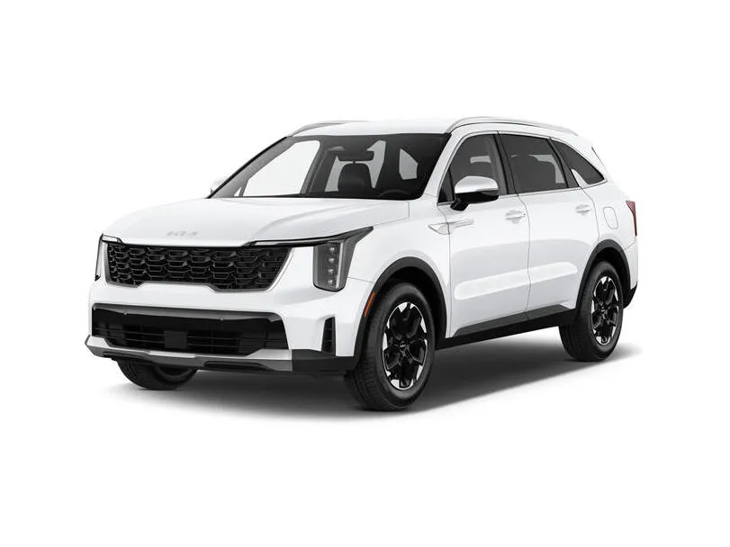KIA Sorento 1.6T HEV FWD 4