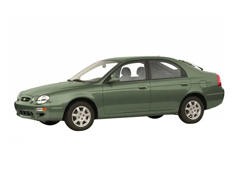KIA Spectra 1.5 3