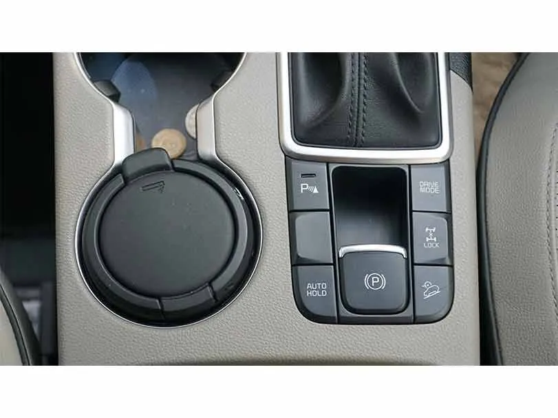 Kia Sportage AWD