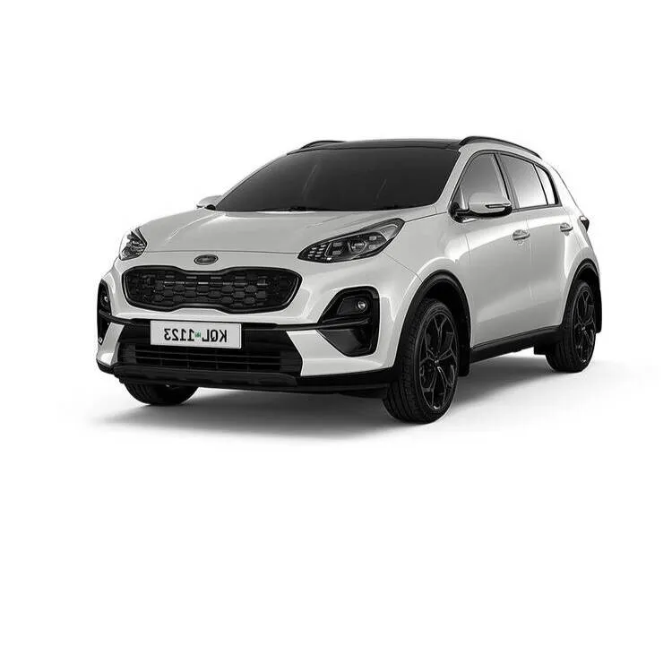 Kia Sportage Black Limited Edition