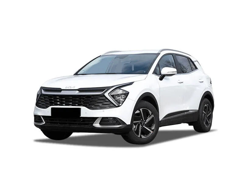 KIA Sportage FWD 4