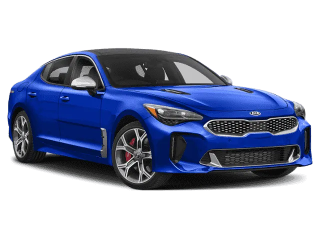 KIA Stinger GT 2