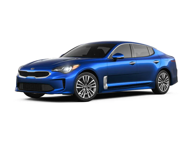 KIA Stinger GT 3