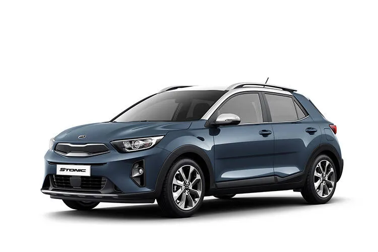 KIA Stonic EX 4