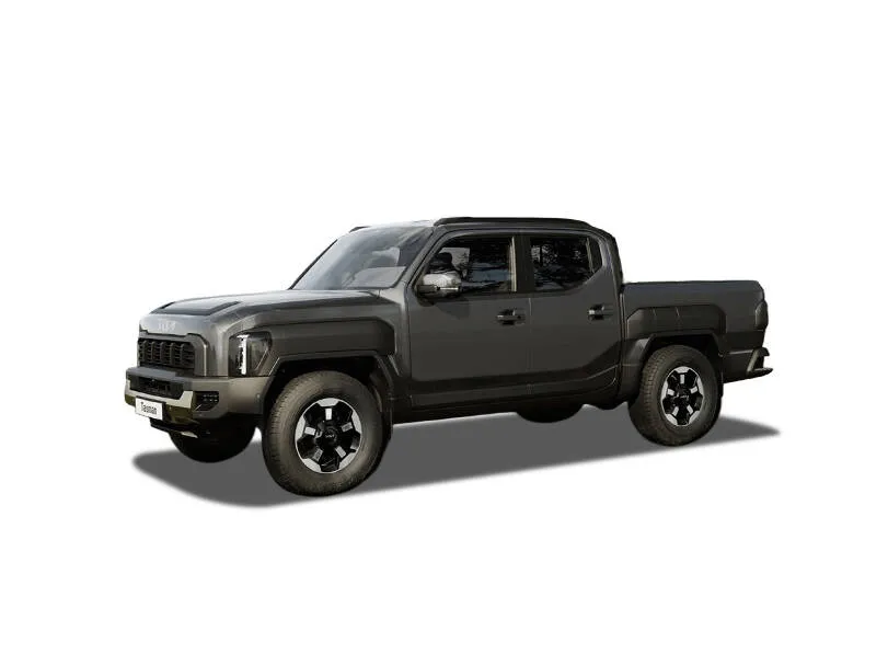 KIA Tasman X-Pro