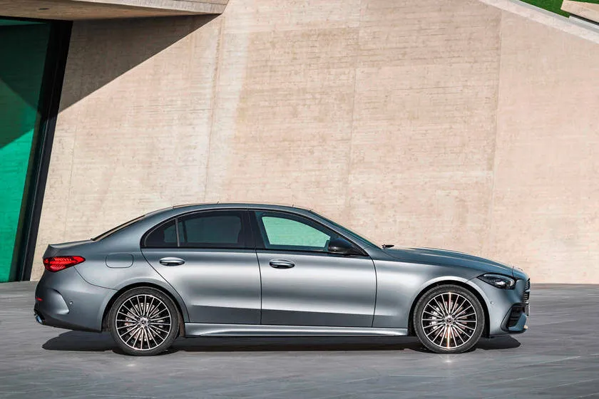 Mercedes Benz C Class Class C180 AMG 3