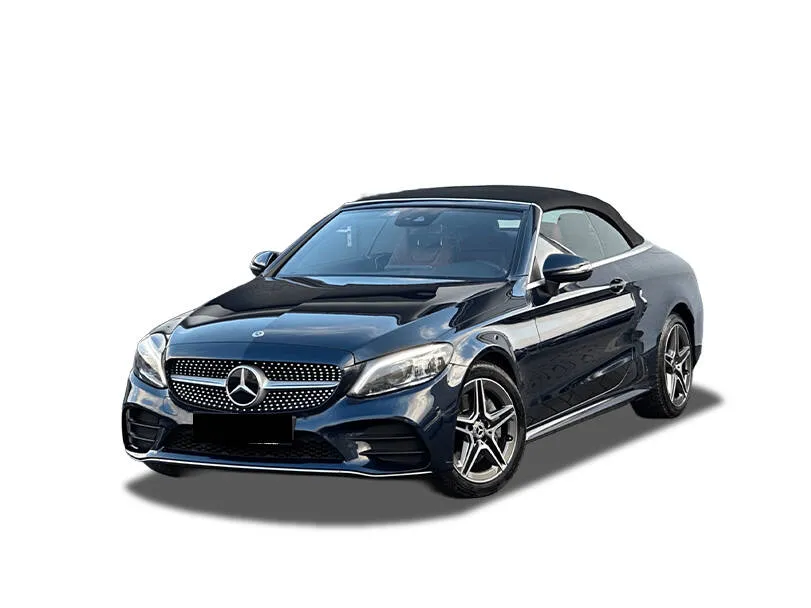 Mercedes Benz C Class Class Cabriolet 180 4