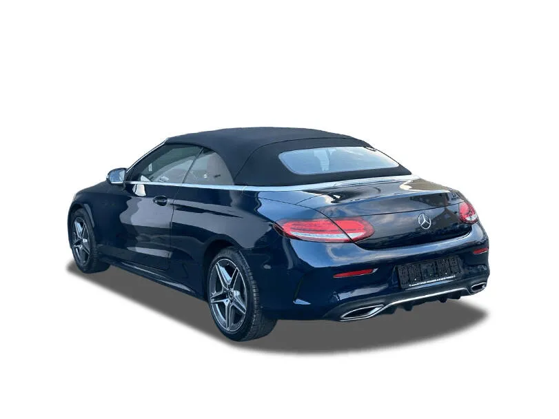 Mercedes Benz C Class Class Cabriolet 180