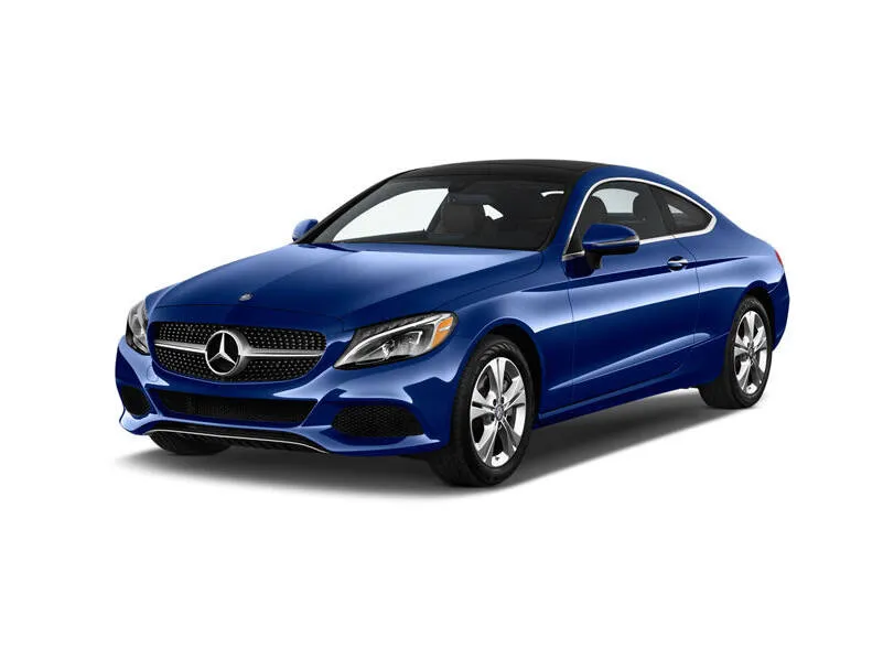 Mercedes Benz C Class Class Coupe C180 4