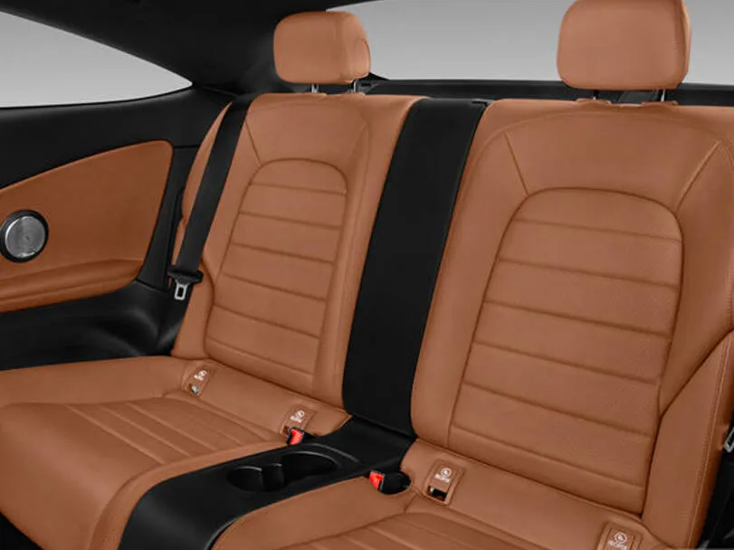 Mercedes Benz C Class Class Coupe C200 5