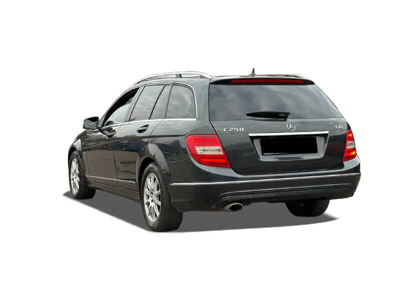 Mercedes Benz C Class Class Estate C250 3