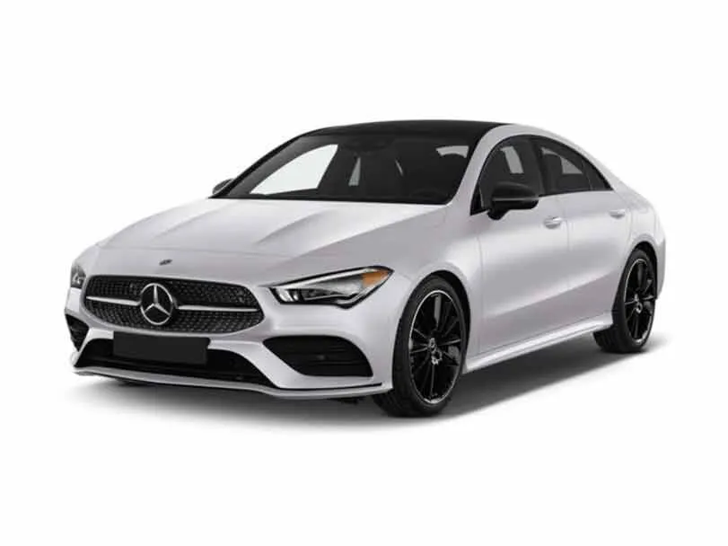 Mercedes Benz CLA Class CLA200 4