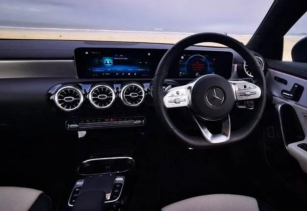 Mercedes Benz CLA Class CLA200 5
