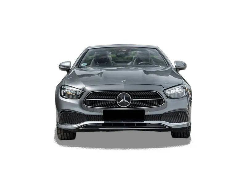 Mercedes Benz E Class Class Cabriolet 220 d 3
