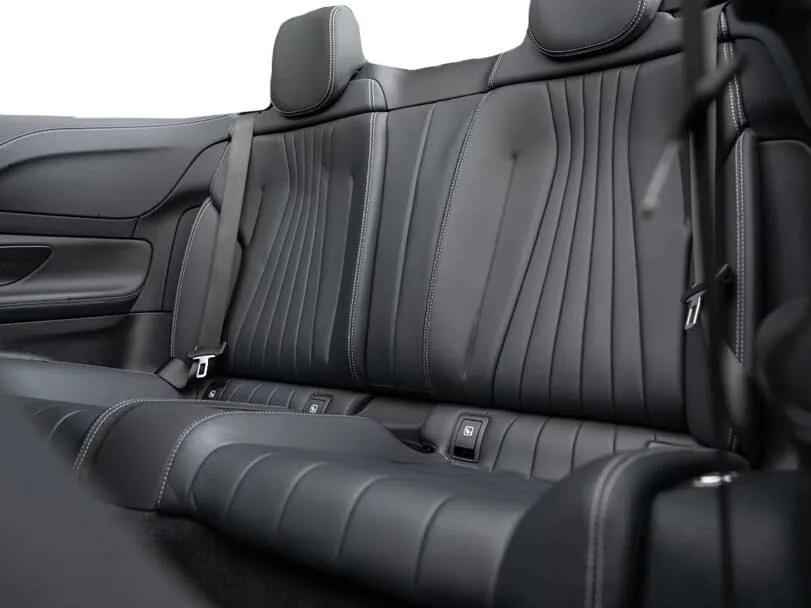 Mercedes Benz E Class Class Cabriolet 450 4MATIC 5