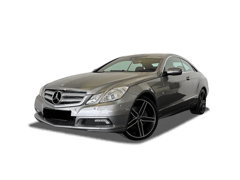 Mercedes Benz E Class Class Coupe 250 4
