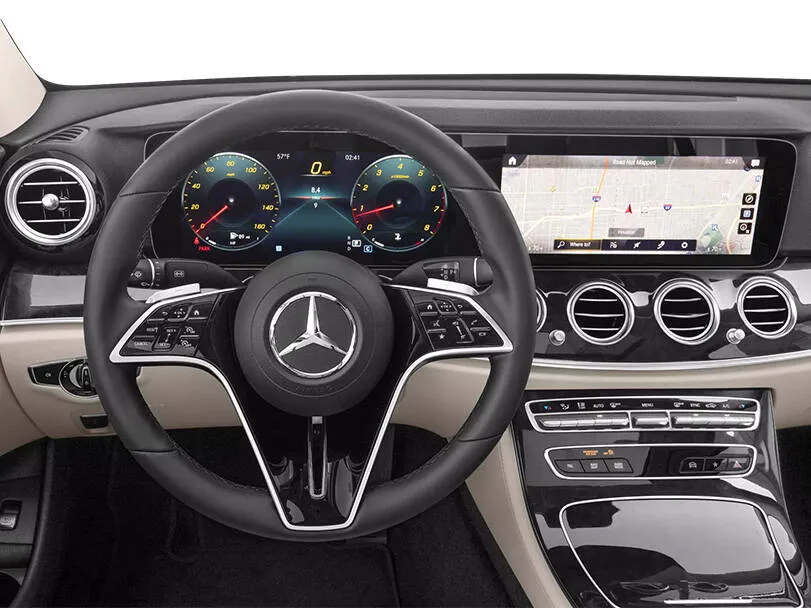 Mercedes Benz E Class Class E200 5
