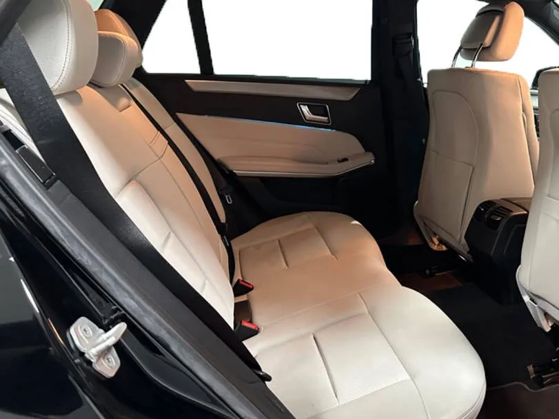 Mercedes Benz E Class Class Estate 200 CDI 2