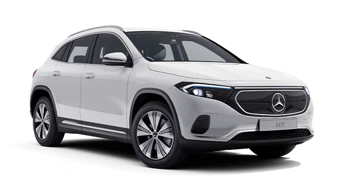 Mercedes Benz EQA 250 4