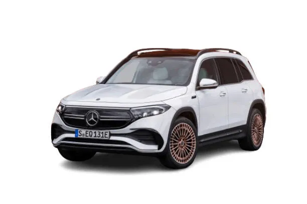Mercedes Benz EQB 250 5