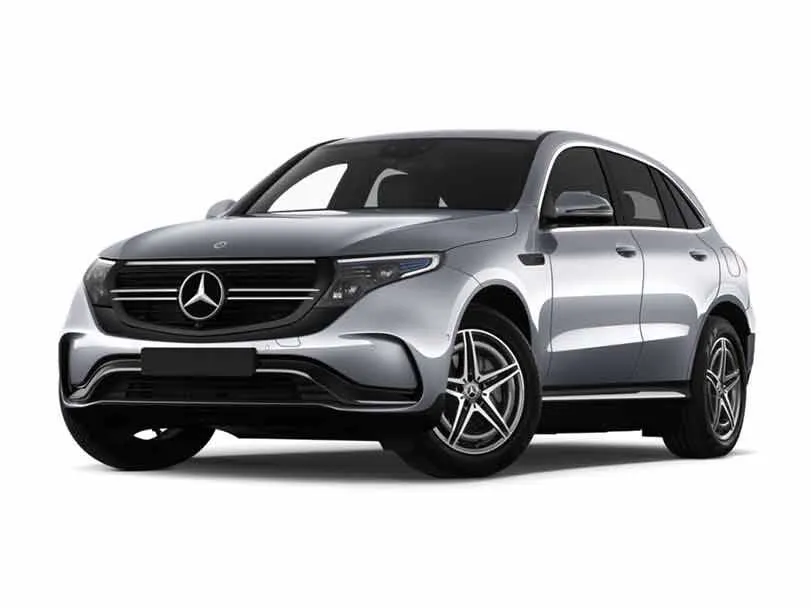 Mercedes Benz EQC 400 4MATIC