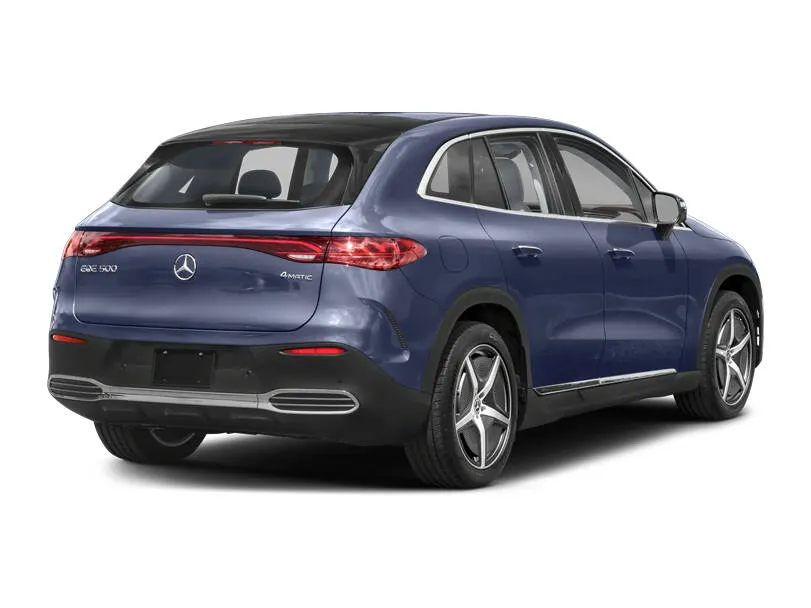 Mercedes Benz EQE 350+ SUV 3