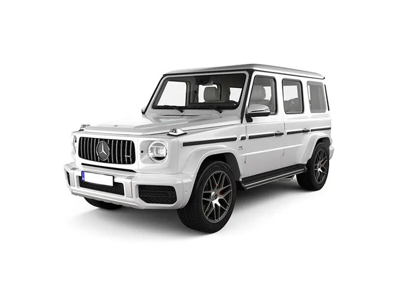 Mercedes Benz G Class G 63 AMG 4