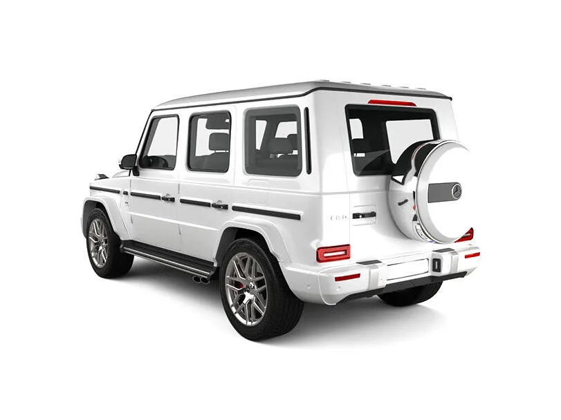 Mercedes Benz G Class G 63 AMG 6