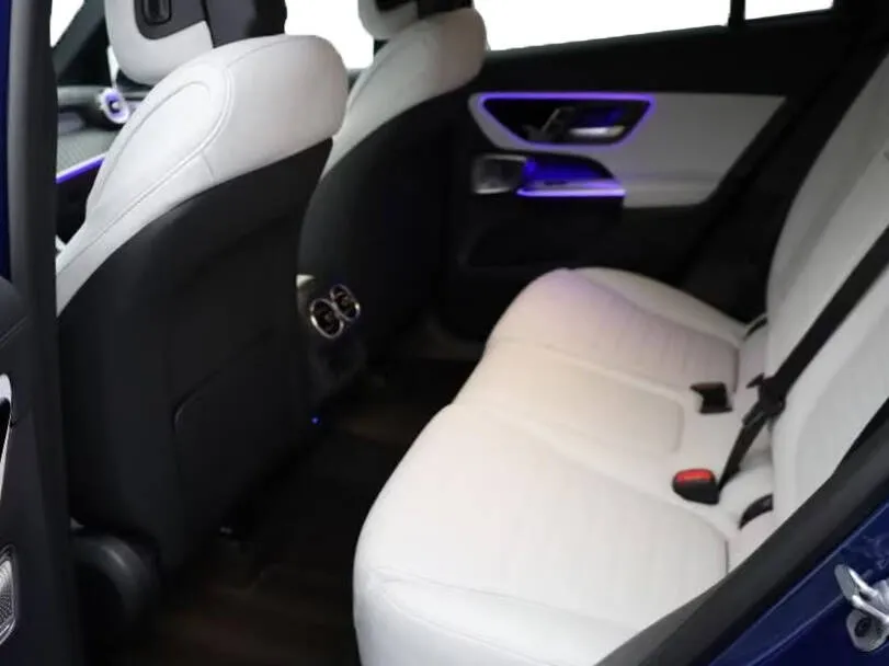 Mercedes Benz GLC GLC 350e 4MATIC SUV 5