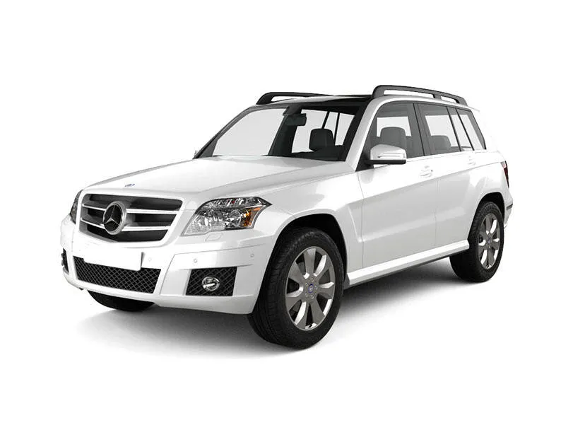 Mercedes Benz Glk Class GLK 200 CDI 2
