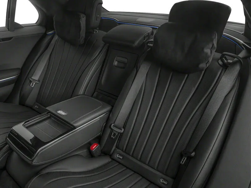 Mercedes Benz S-Class Class 450 4MATIC Luxury