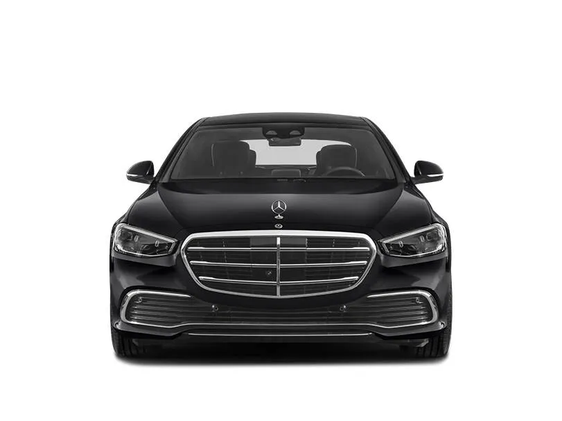 Mercedes Benz S-Class Class 580 4MATIC
