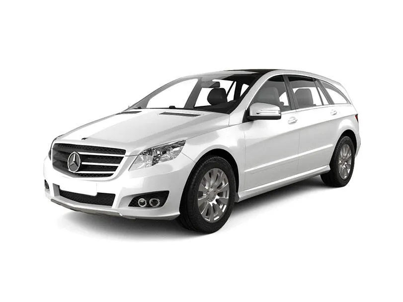 Mercedes Benz R Class R 300 CDI 4