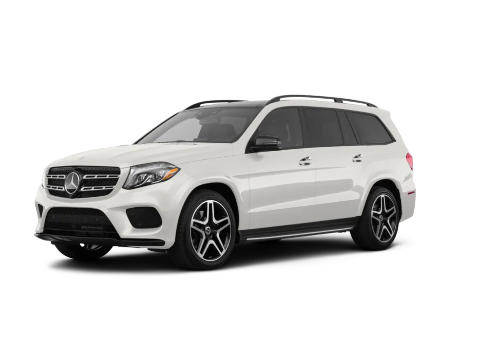 Mercedes Benz S Class GLS Class GLS450 2