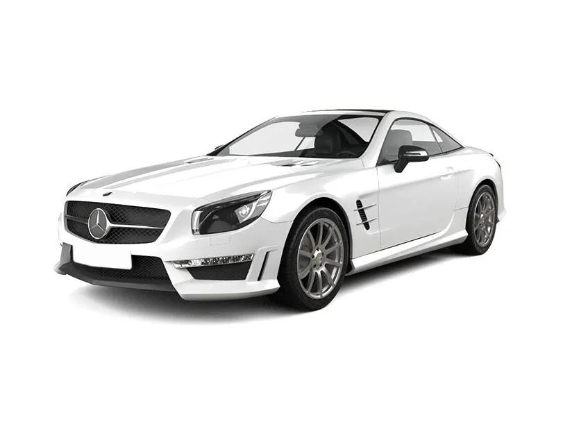 Mercedes Benz Sl Class SL 500 4