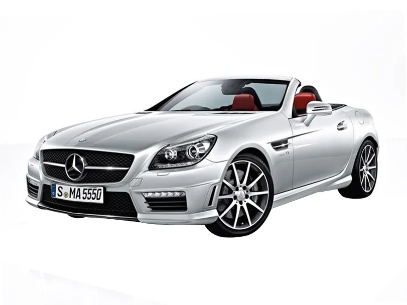 Mercedes Benz SLK Class SLK 250 2