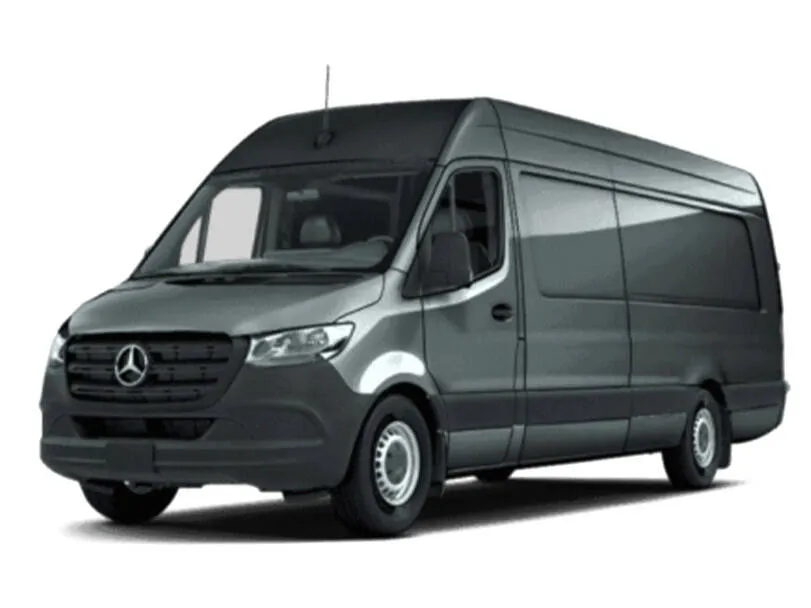 Mercedes Benz Sprinter 2500 Passenger Van 5