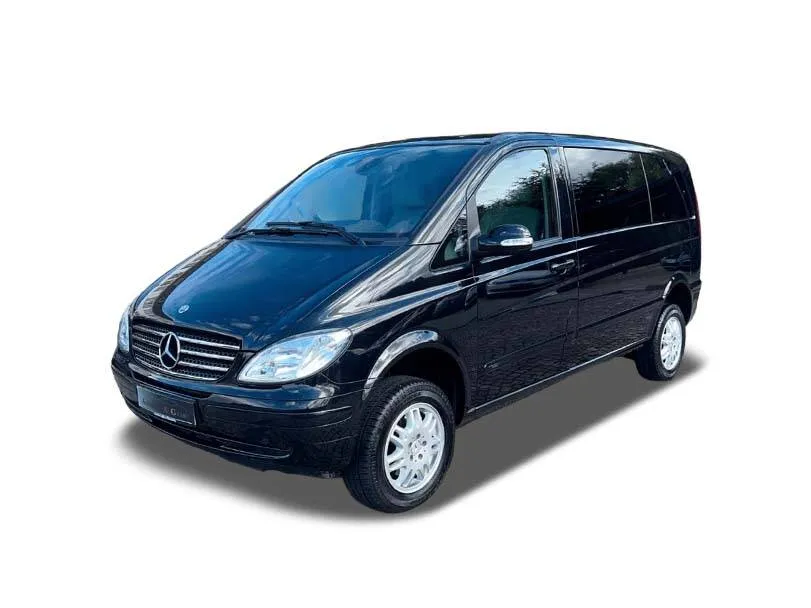 Mercedes Benz Viano CDI 2.0 4MATIC 4