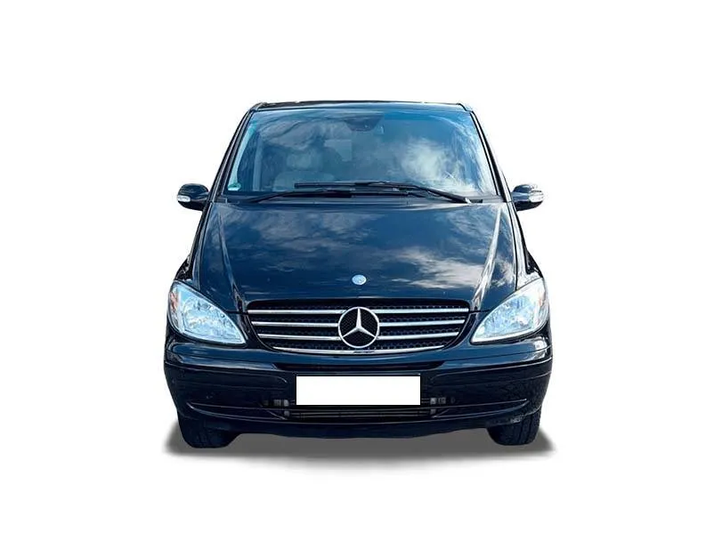 Mercedes Benz Viano CDI 2.0 4MATIC 6