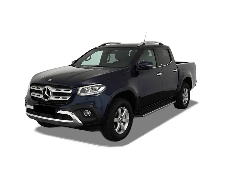 Mercedes Benz X Class X250d Progressive