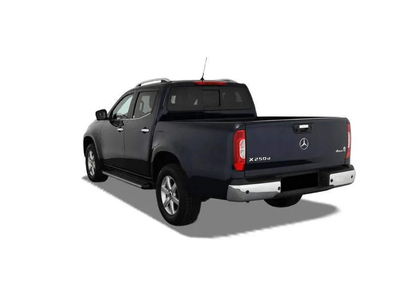 Mercedes Benz X Class X250d Progressive 6