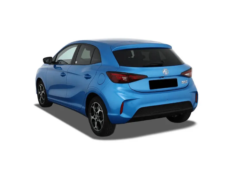MG 3 Hybrid+ SE 6