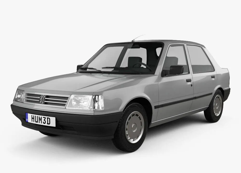 Peugeot 309 GTI