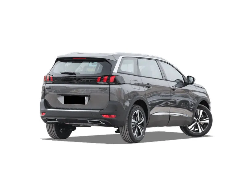 Peugeot 5008 Allure 6