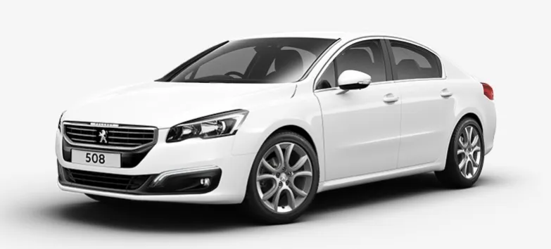 Peugeot 508 GT 2