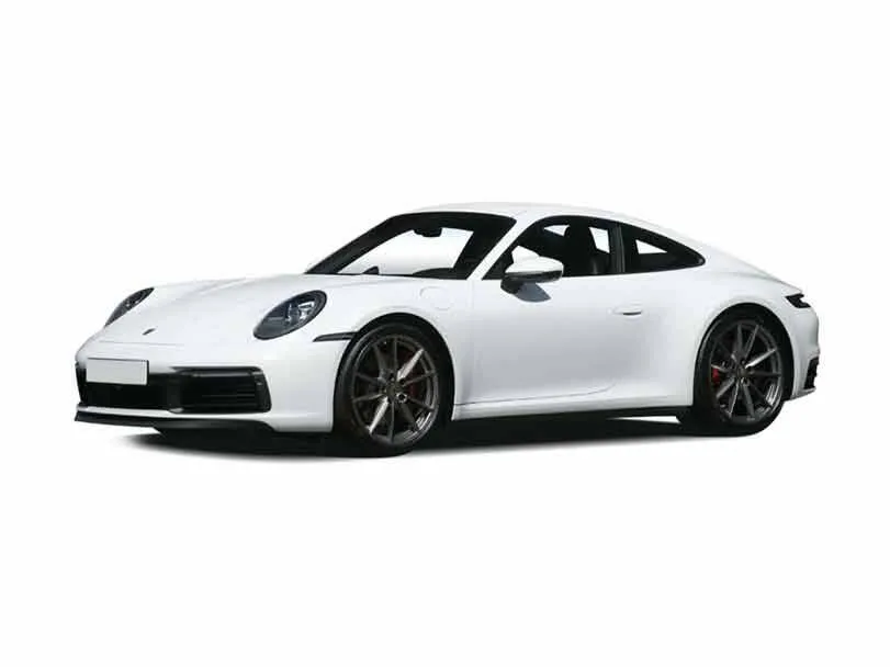 Porsche 911 Targa 4S 5